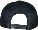 Casquette retro trucker bicolore - FL6606T – Image 35
