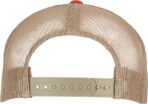 Casquette retro trucker bicolore - FL6606T – Image 52