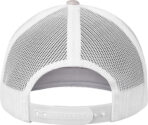 Casquette retro trucker bicolore - FL6606T – Image 55