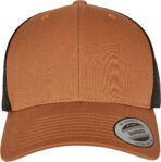 Casquette retro trucker bicolore - FL6606T – Image 12