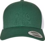 Casquette retro trucker bicolore - FL6606T – Image 33
