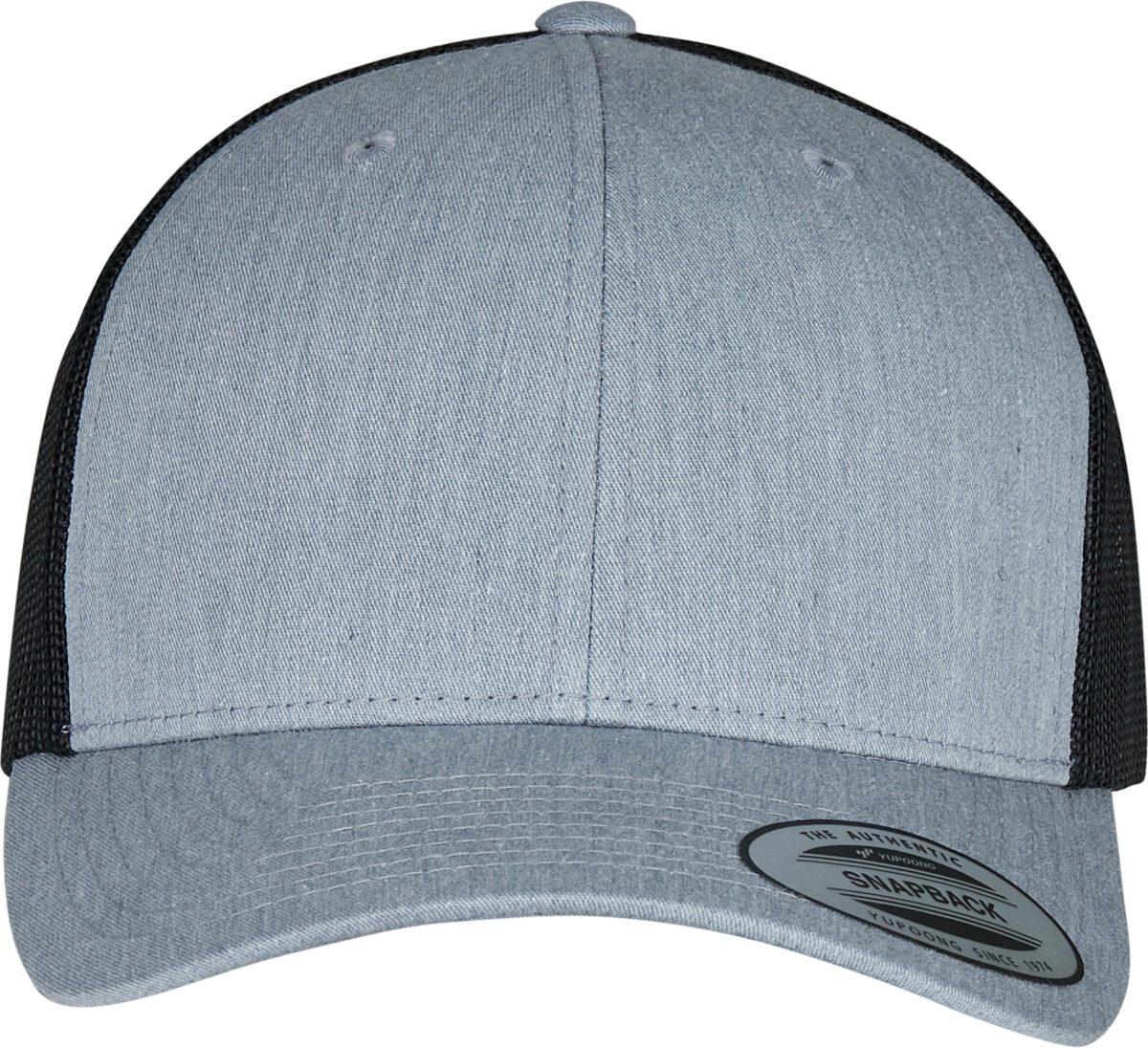 Casquette retro trucker bicolore - FL6606T – Image 36