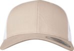 Casquette retro trucker bicolore - FL6606T – Image 41