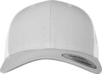 Casquette retro trucker bicolore - FL6606T – Image 56