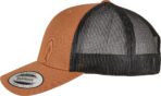 Casquette retro trucker bicolore - FL6606T – Image 13