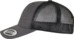 Casquette retro trucker bicolore - FL6606T – Image 16