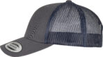 Casquette retro trucker bicolore - FL6606T – Image 19