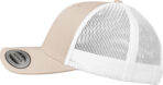 Casquette retro trucker bicolore - FL6606T – Image 42