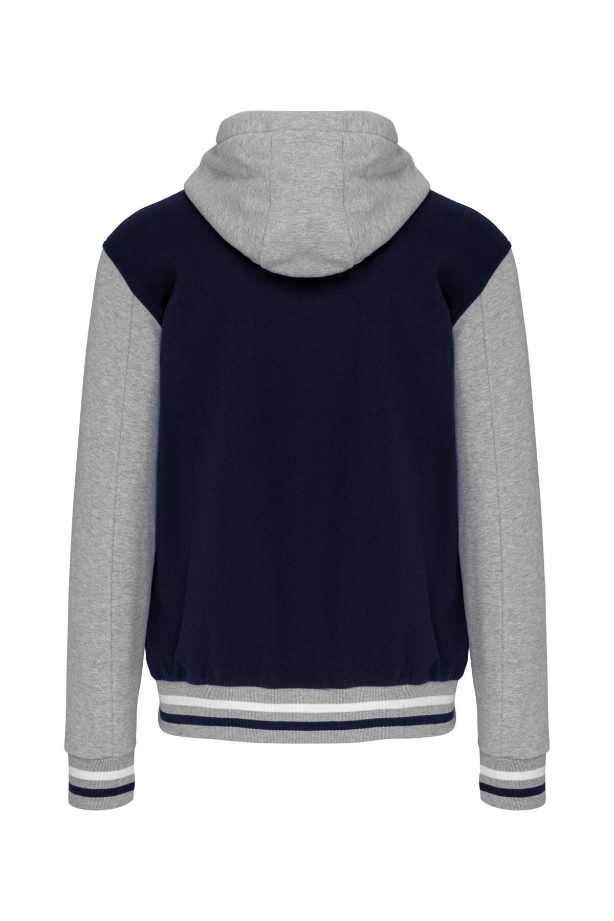 Blouson Teddy à capuche Unisexe _ K4003 – Image 27