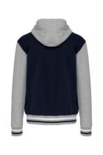 Blouson Teddy à capuche Unisexe _ K4003 – Image 27
