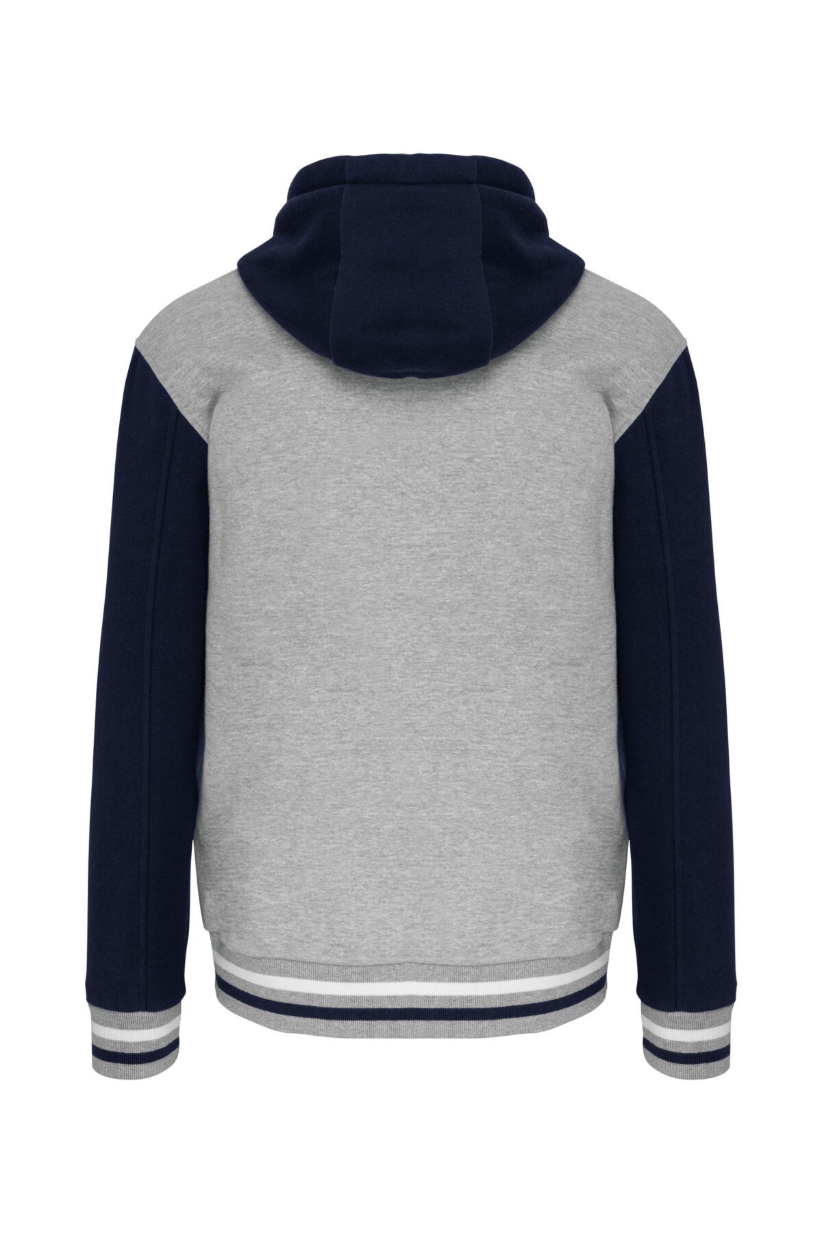 Blouson Teddy à capuche Unisexe _ K4003 – Image 29