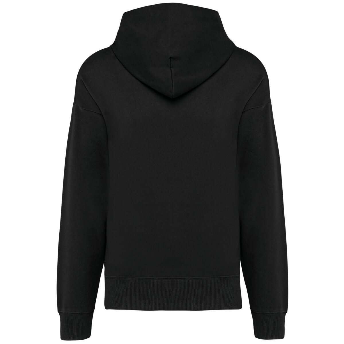 Sweatshirt à capuche molleton oversize unisexe - K4018 – Image 22