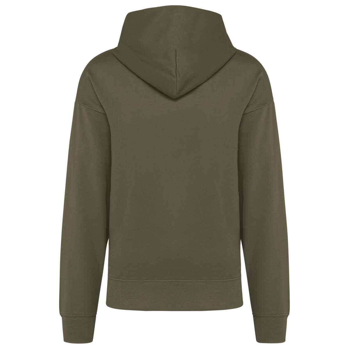 Sweatshirt à capuche molleton oversize unisexe - K4018 – Image 26