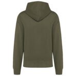 Sweatshirt à capuche molleton oversize unisexe - K4018 – Image 26