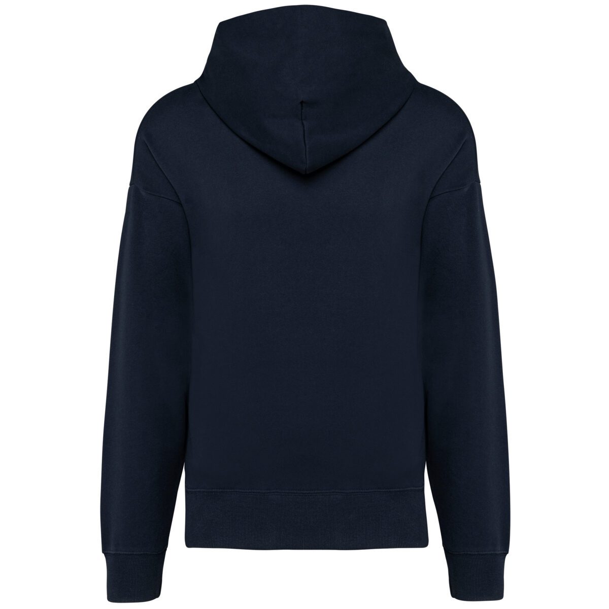 Sweatshirt à capuche molleton oversize unisexe - K4018 – Image 28