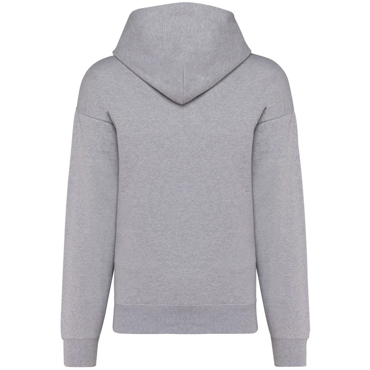 Sweatshirt à capuche molleton oversize unisexe - K4018 – Image 30