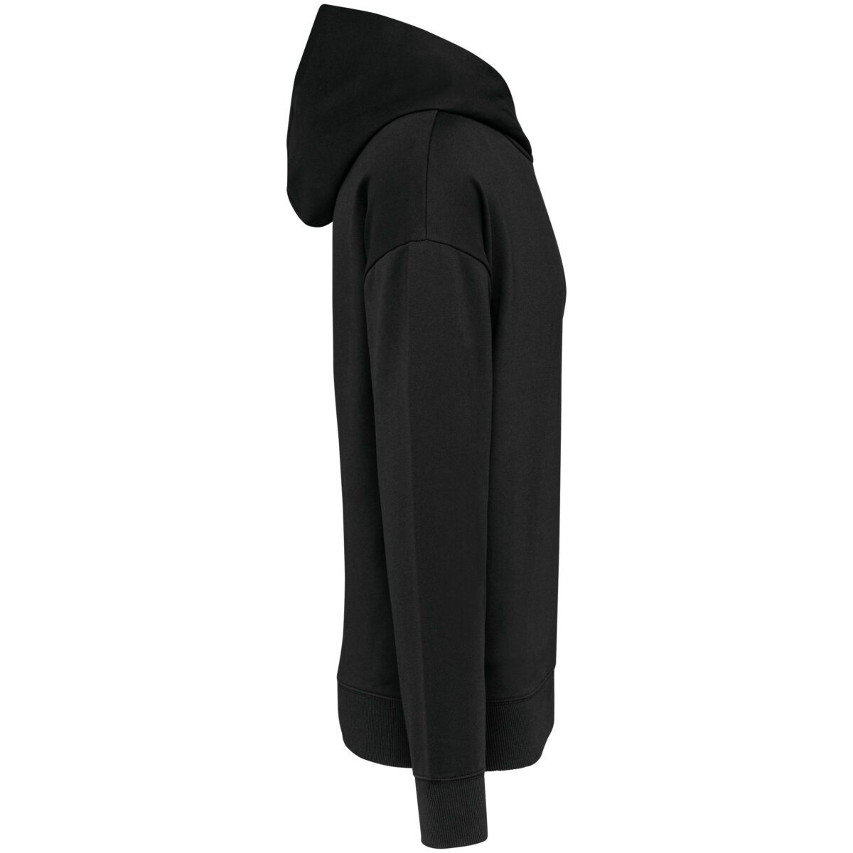 Sweatshirt à capuche molleton oversize unisexe - K4018 – Image 23