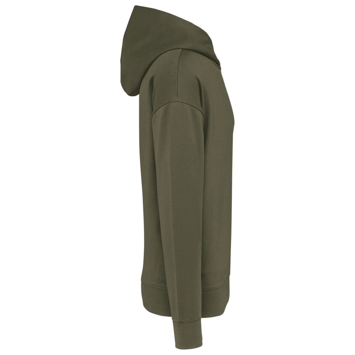 Sweatshirt à capuche molleton oversize unisexe - K4018 – Image 27