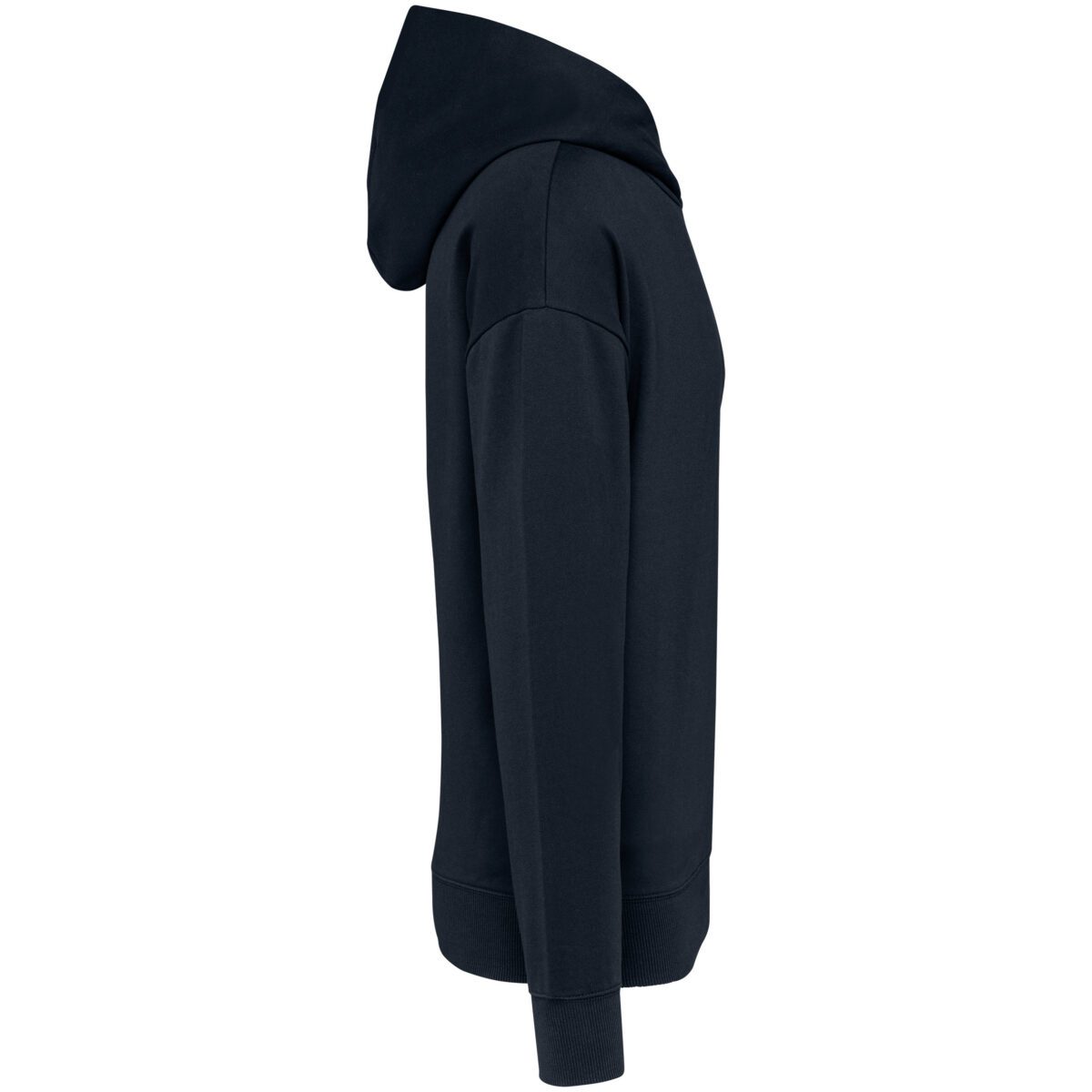 Sweatshirt à capuche molleton oversize unisexe - K4018 – Image 29