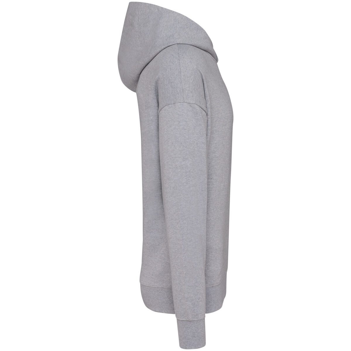 Sweatshirt à capuche molleton oversize unisexe - K4018 – Image 31