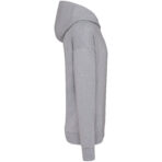 Sweatshirt à capuche molleton oversize unisexe - K4018 – Image 31