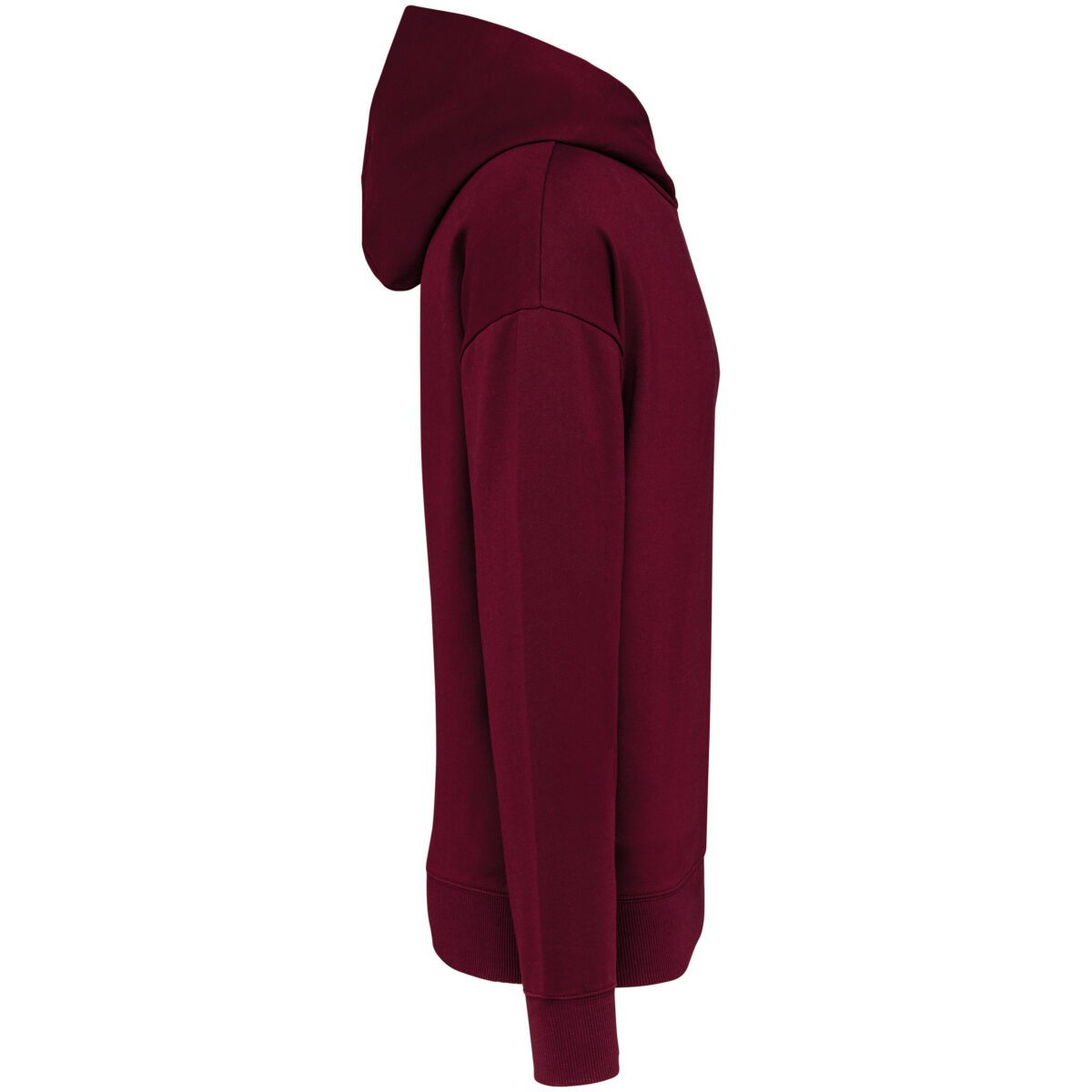 Sweatshirt à capuche molleton oversize unisexe - K4018 – Image 32