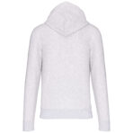 Sweat-shirt écoresponsable à capuche homme - K4027 – Image 6