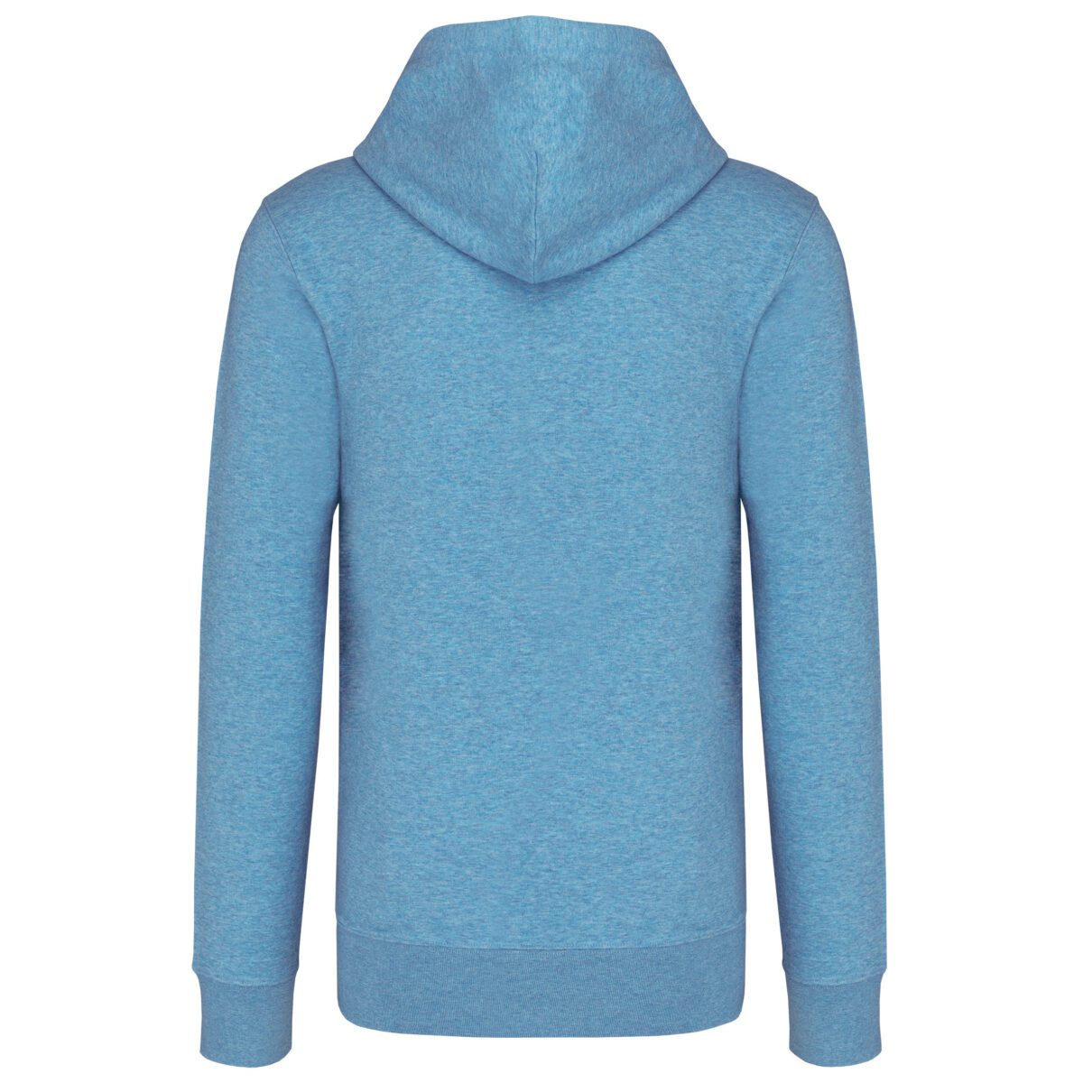 Sweat-shirt écoresponsable à capuche homme - K4027 – Image 12