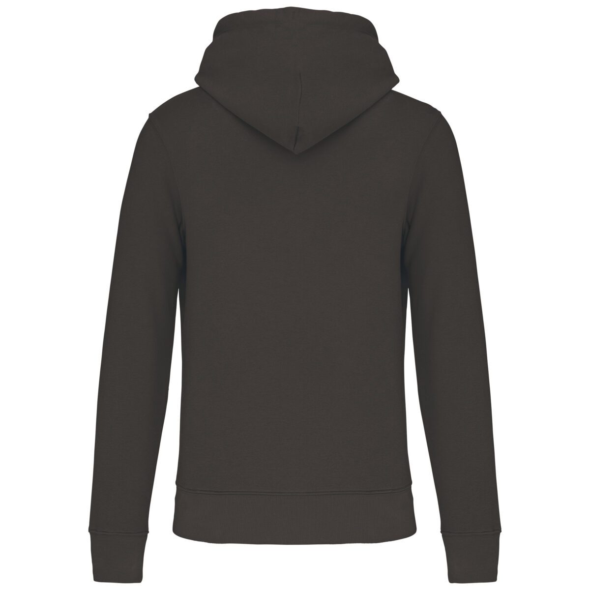 Sweat-shirt écoresponsable à capuche homme - K4027 – Image 14