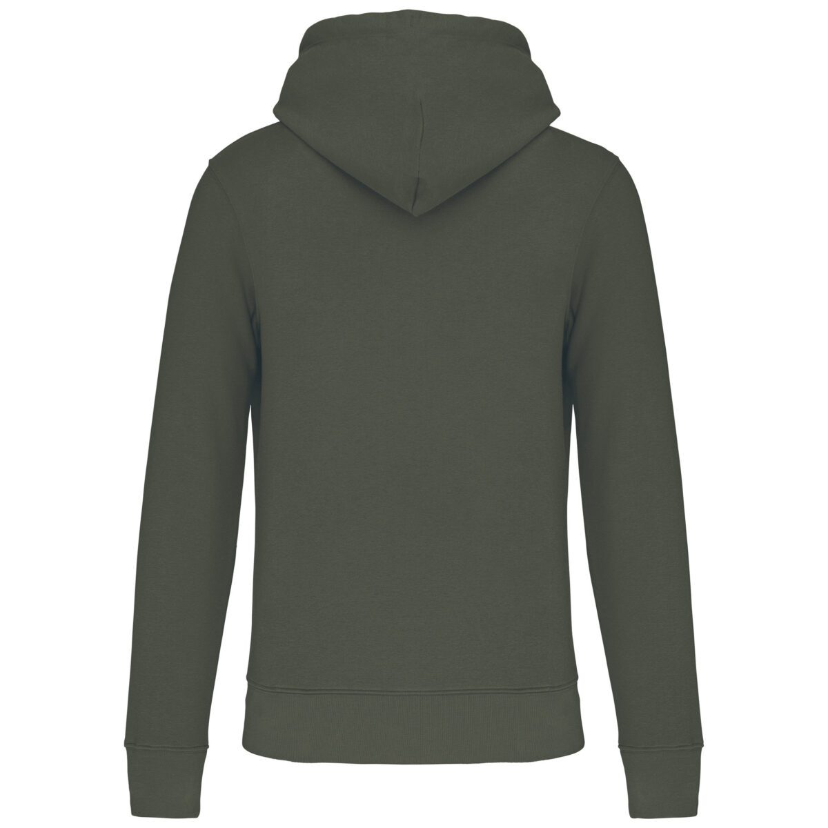 Sweat-shirt écoresponsable à capuche homme - K4027 – Image 16