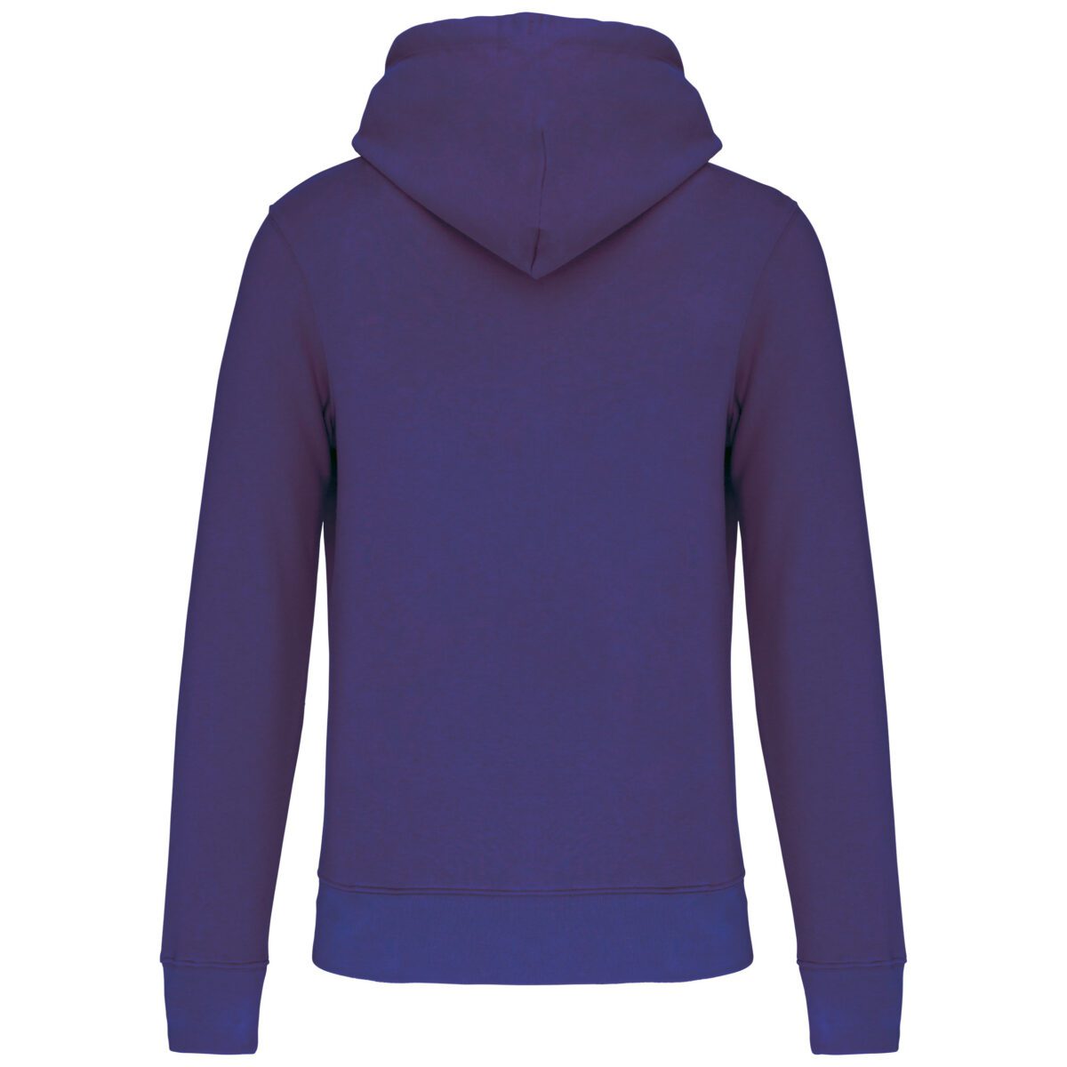 Sweat-shirt écoresponsable à capuche homme - K4027 – Image 20
