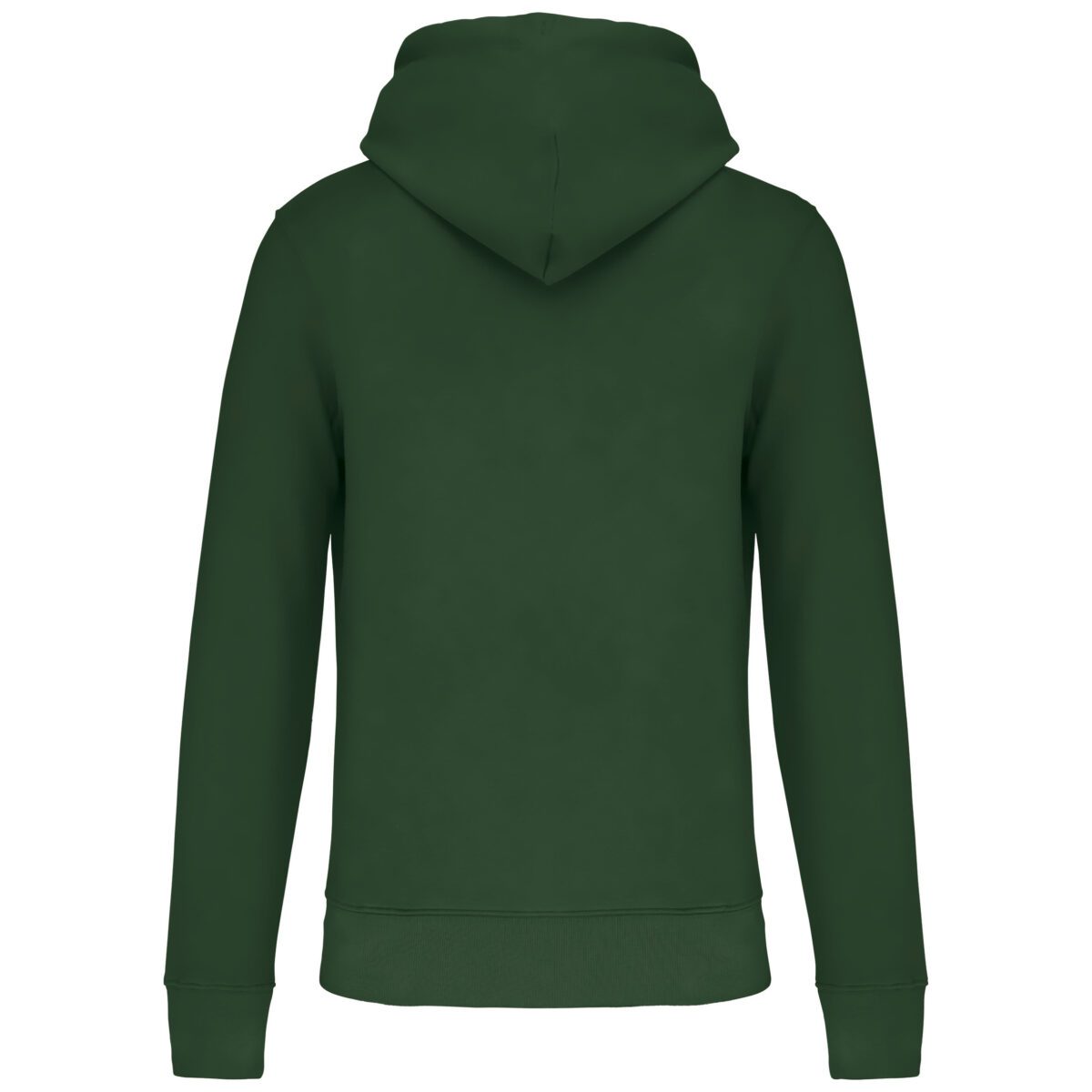 Sweat-shirt écoresponsable à capuche homme - K4027 – Image 22