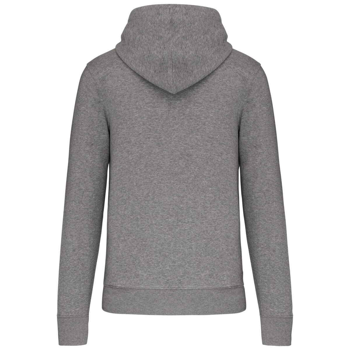 Sweat-shirt écoresponsable à capuche homme - K4027 – Image 28