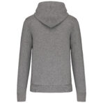 Sweat-shirt écoresponsable à capuche homme - K4027 – Image 28