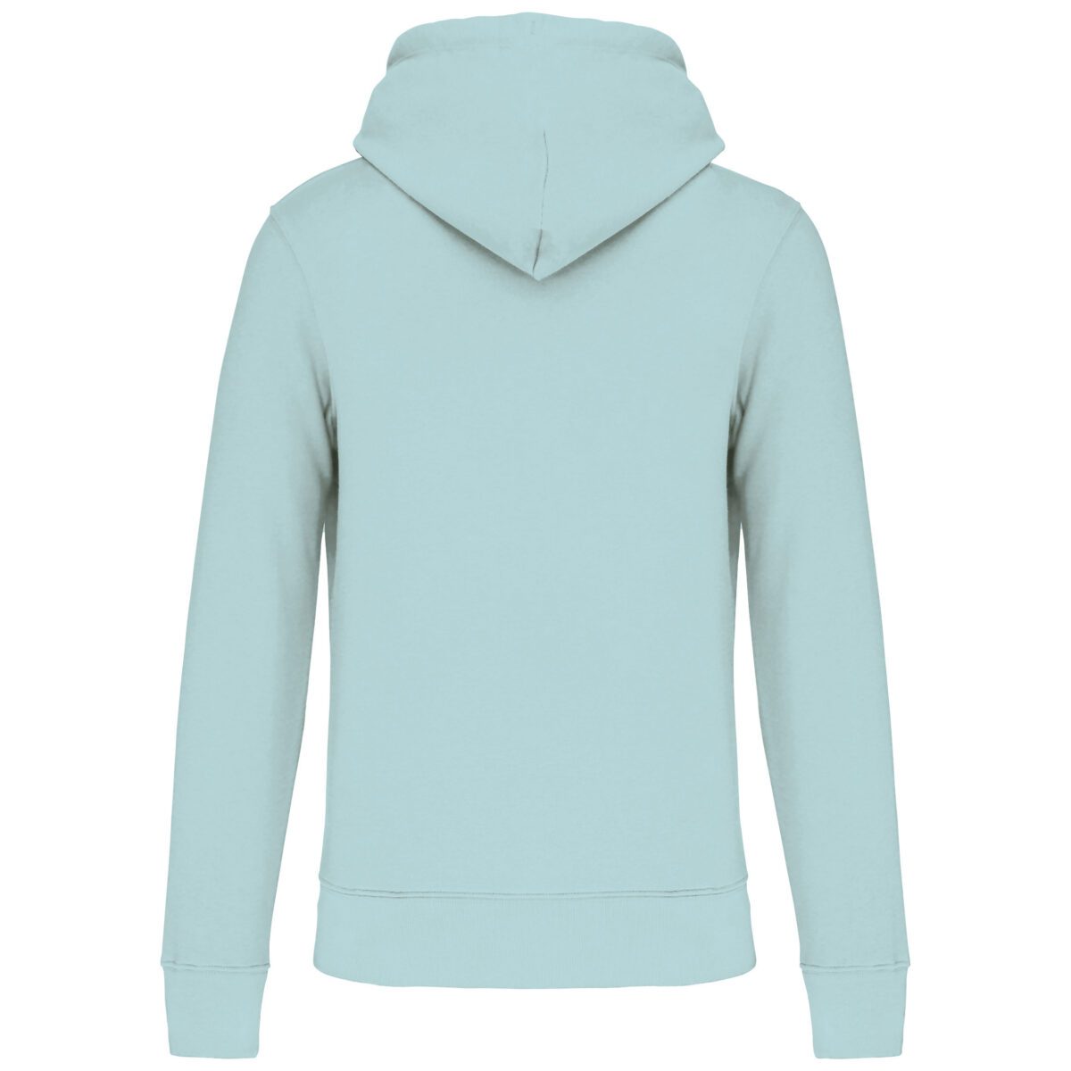 Sweat-shirt écoresponsable à capuche homme - K4027 – Image 30
