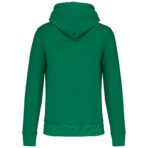 Sweat-shirt écoresponsable à capuche homme - K4027 – Image 32