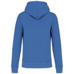Sweat-shirt écoresponsable à capuche homme - K4027 – Image 38