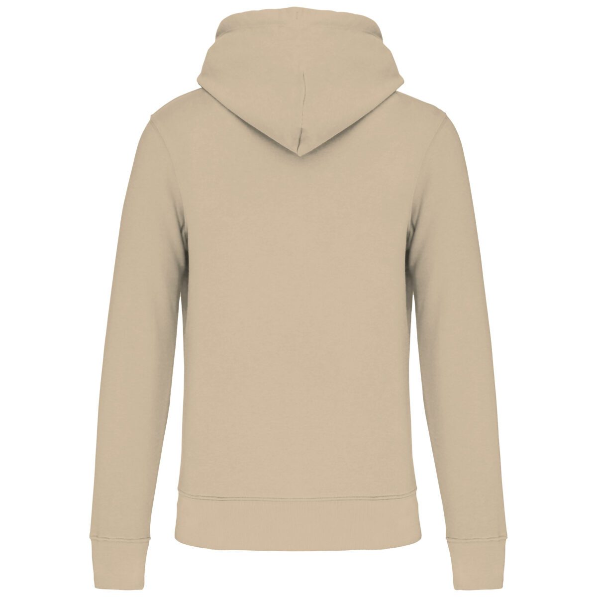 Sweat-shirt écoresponsable à capuche homme - K4027 – Image 40