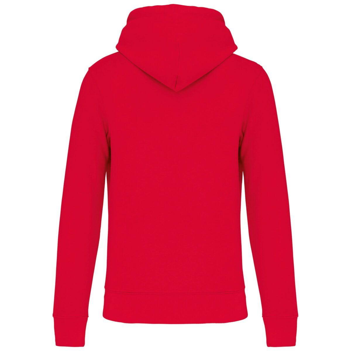 Sweat-shirt écoresponsable à capuche homme - K4027 – Image 46