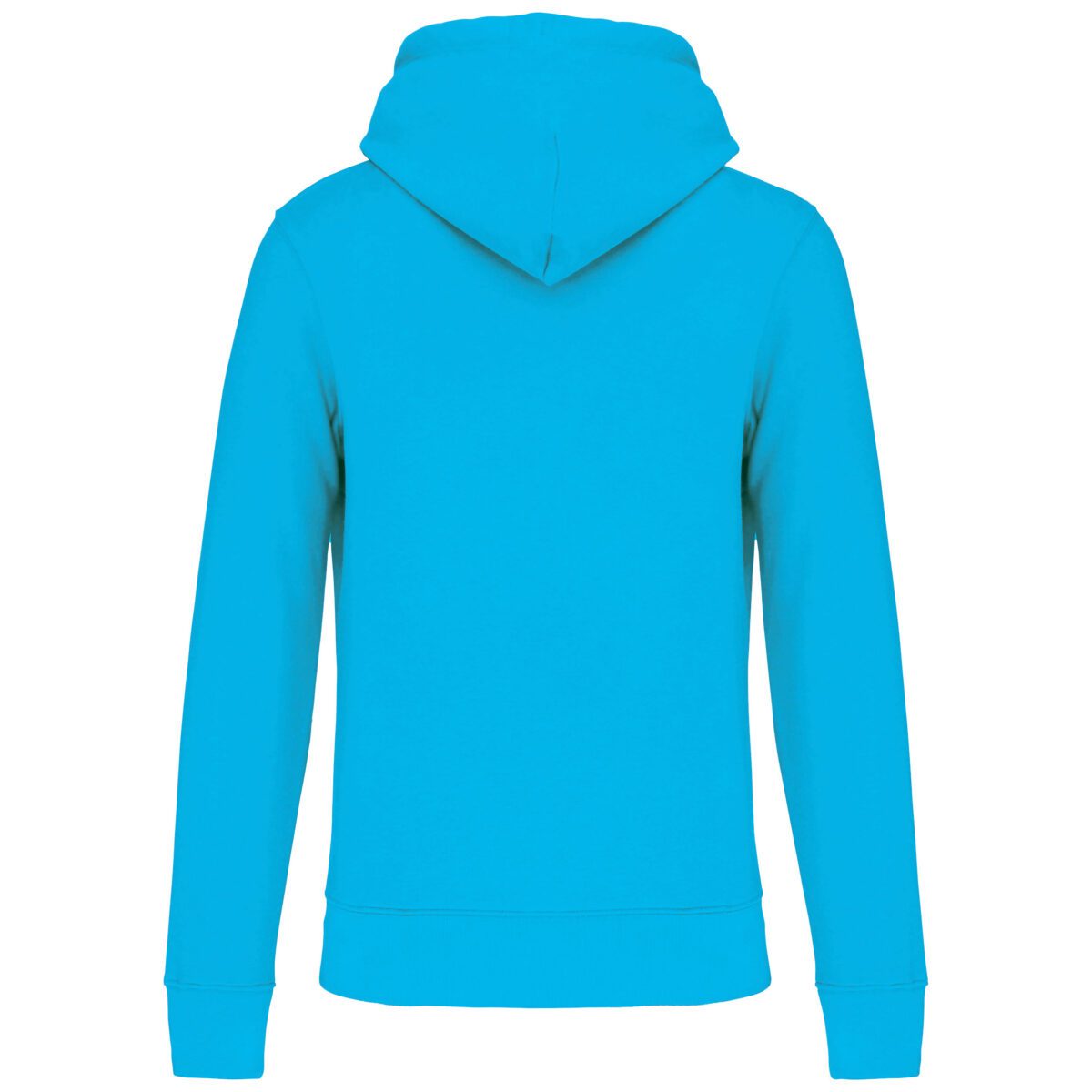 Sweat-shirt écoresponsable à capuche homme - K4027 – Image 50