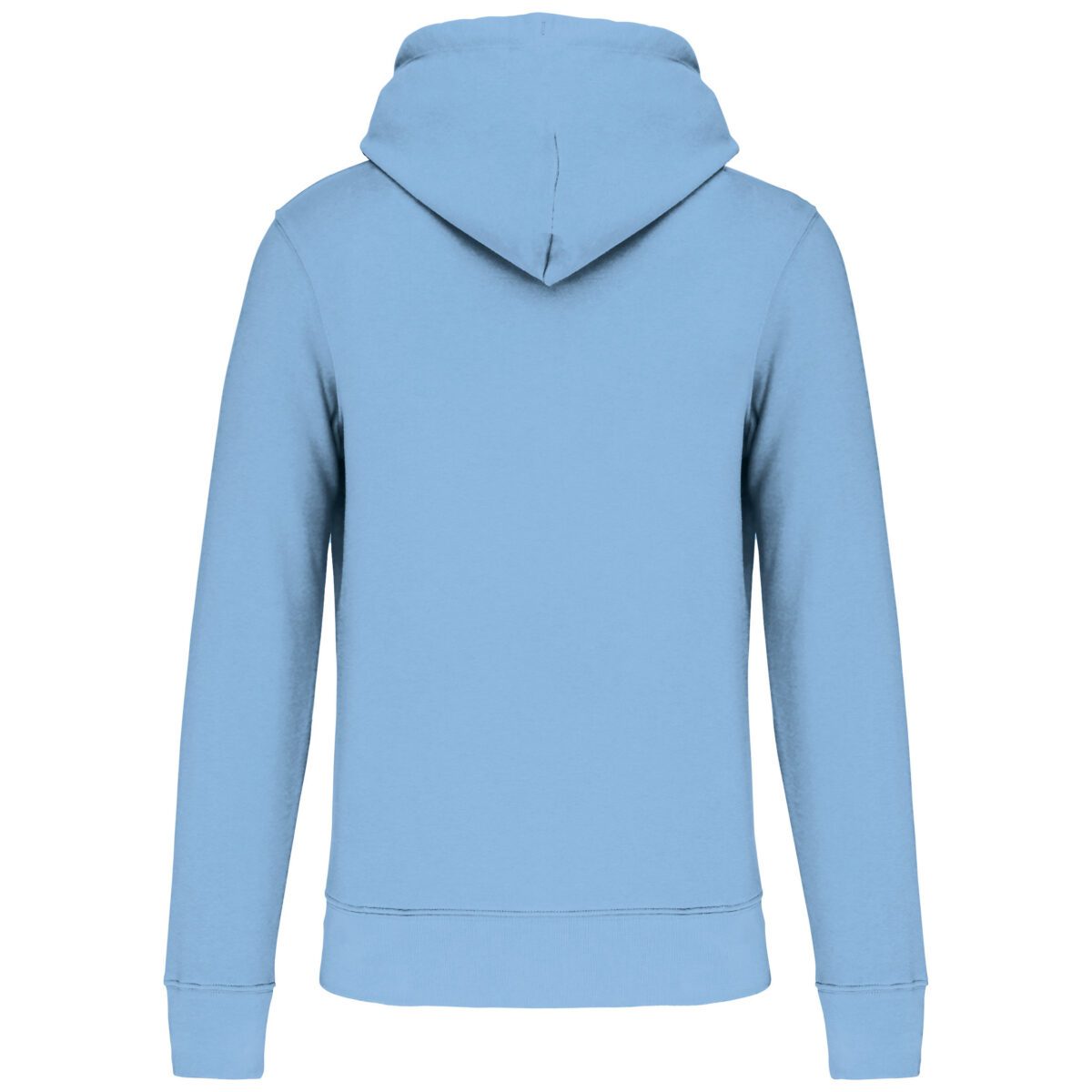 Sweat-shirt écoresponsable à capuche homme - K4027 – Image 52