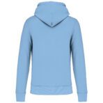 Sweat-shirt écoresponsable à capuche homme - K4027 – Image 52