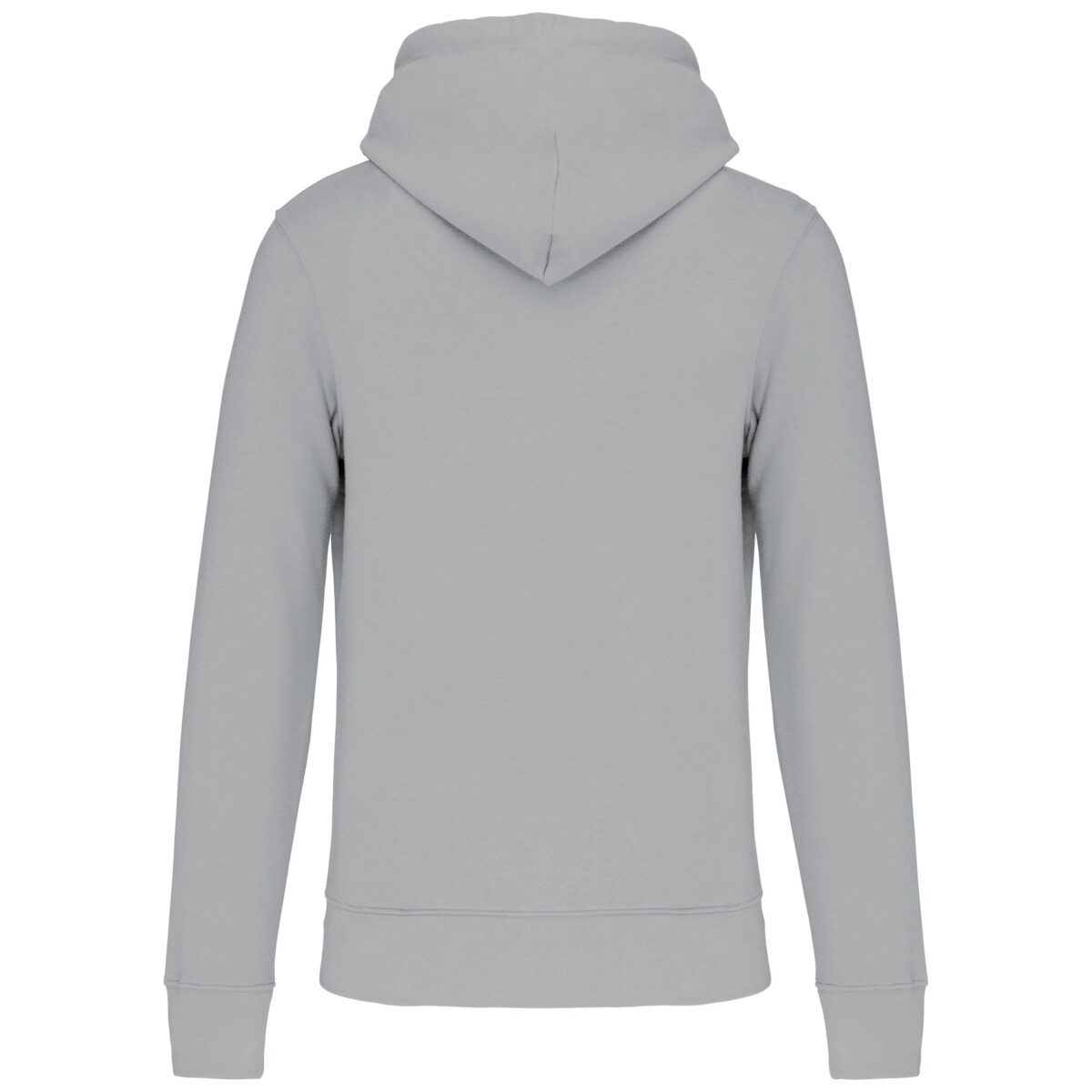 Sweat-shirt écoresponsable à capuche homme - K4027 – Image 54