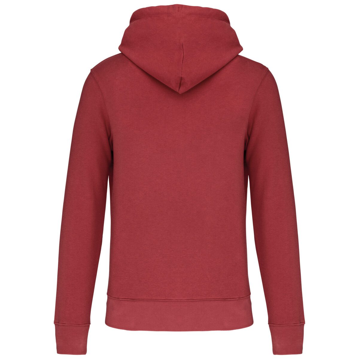 Sweat-shirt écoresponsable à capuche homme - K4027 – Image 56
