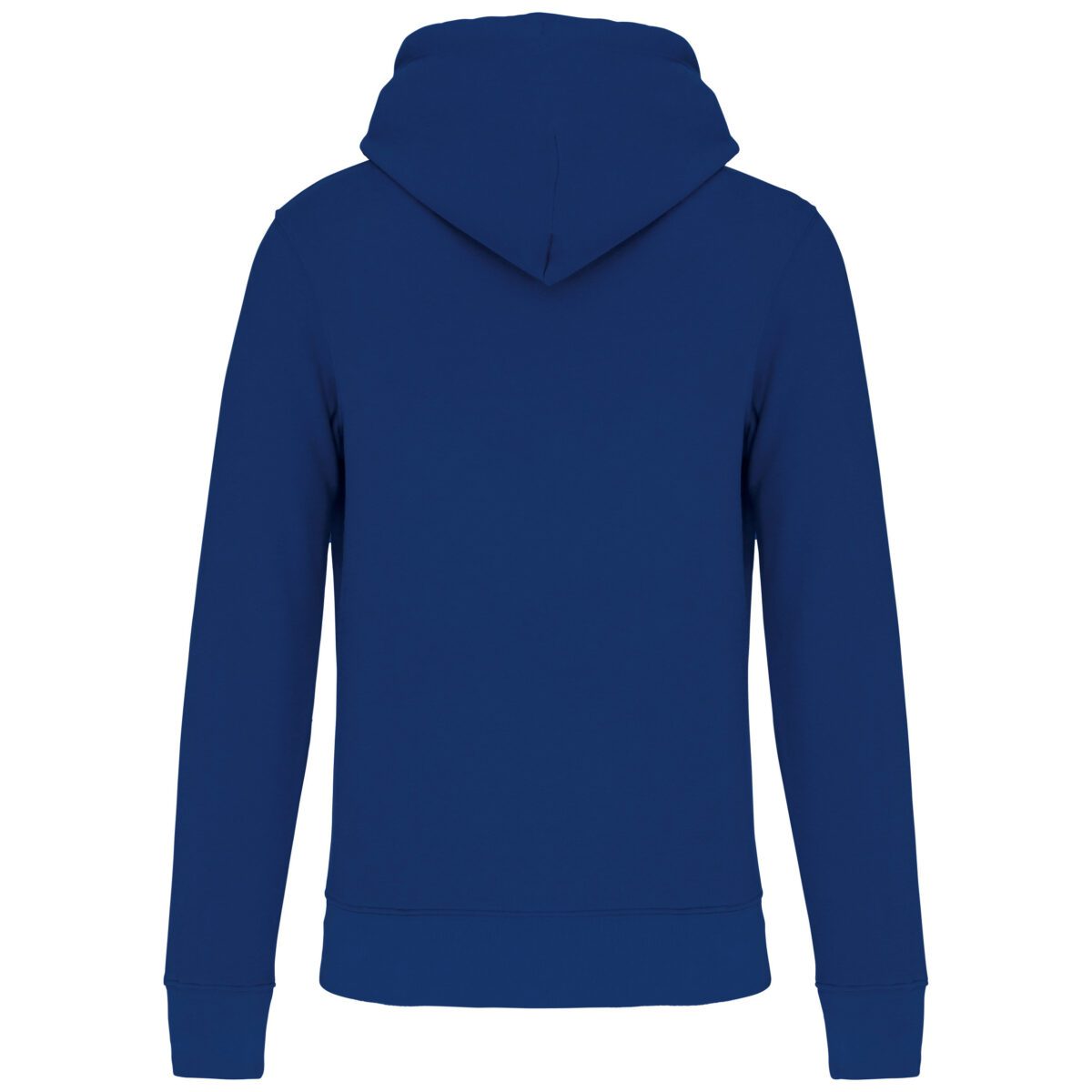 Sweat-shirt écoresponsable à capuche homme - K4027 – Image 58