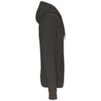 Sweat-shirt écoresponsable à capuche homme - K4027 – Image 15