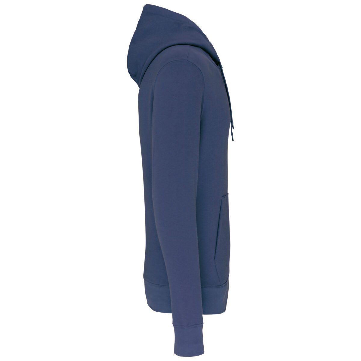 Sweat-shirt écoresponsable à capuche homme - K4027 – Image 19
