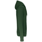Sweat-shirt écoresponsable à capuche homme - K4027 – Image 23