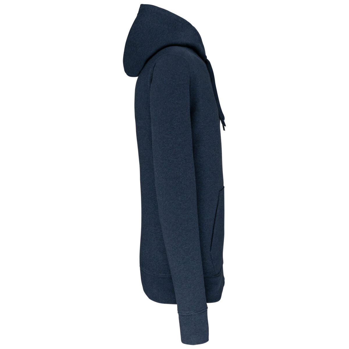 Sweat-shirt écoresponsable à capuche homme - K4027 – Image 25
