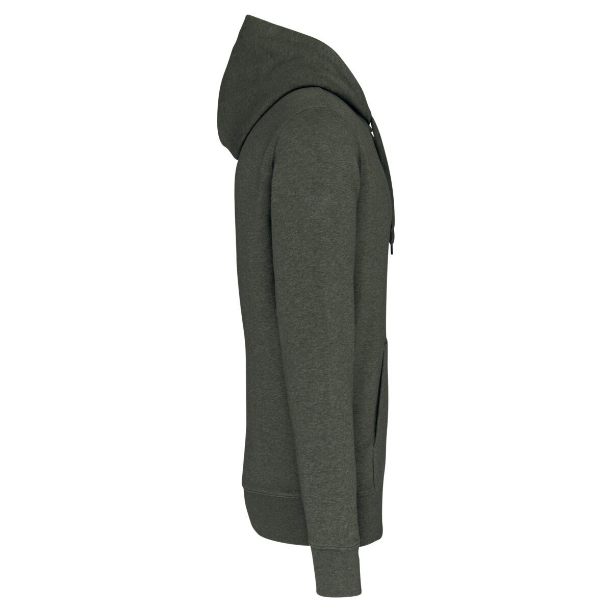 Sweat-shirt écoresponsable à capuche homme - K4027 – Image 27